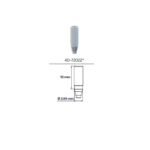 Cobalt Chrome Castable Base Abutment Conical Non-Engage