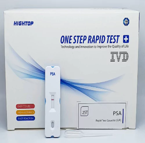 PSA TEST CASSETTE (WB/S/P) 25’S - Medi Supplies Ltd