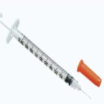 Syringe Tuberculin with Needle