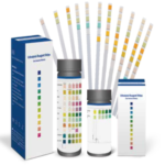 Urinalysis Reagent Strips 14 Parameters -100’s